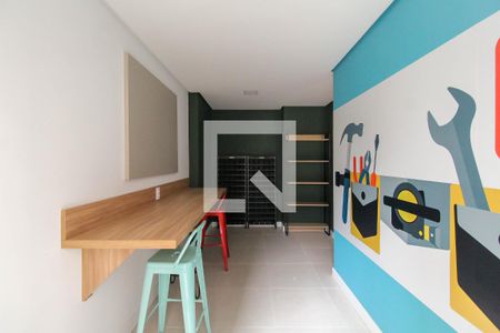 Apartamento à venda com 35m², 2 quartos e sem vagaÁrea comum