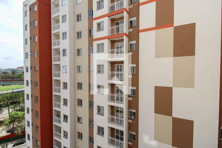 Apartamento à venda com 35m², 2 quartos e sem vagaVista da Área de Serviço