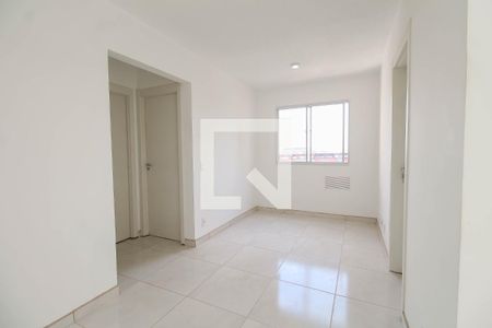 Sala de apartamento à venda com 2 quartos, 35m² em Canindé, São Paulo