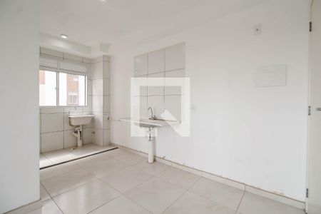 Apartamento à venda com 35m², 2 quartos e sem vagaCozinha