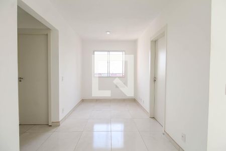 Sala de apartamento à venda com 2 quartos, 35m² em Canindé, São Paulo