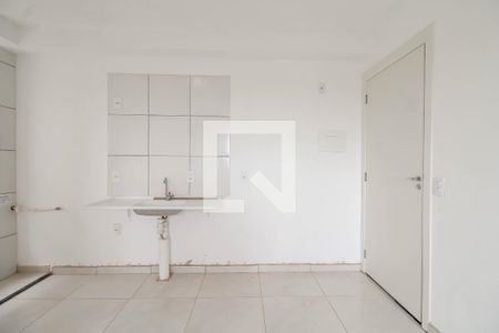 Apartamento à venda com 35m², 2 quartos e sem vagaCozinha
