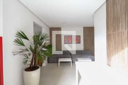 Apartamento à venda com 35m², 2 quartos e sem vagaÁrea comum