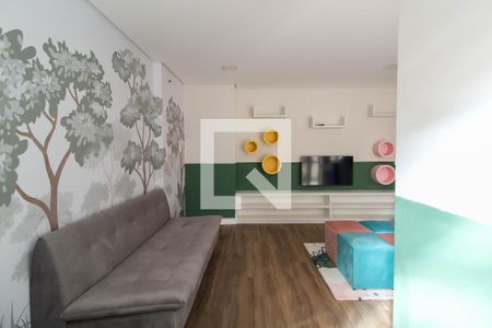 Apartamento à venda com 35m², 2 quartos e sem vagaÁrea comum