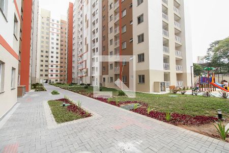 Apartamento à venda com 35m², 2 quartos e sem vagaÁrea comum