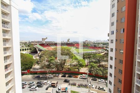 Vista do Quarto 1 de apartamento à venda com 2 quartos, 35m² em Canindé, São Paulo