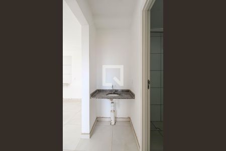 Apartamento à venda com 35m², 2 quartos e sem vagaBanheiro