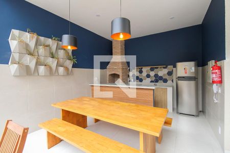 Apartamento à venda com 35m², 2 quartos e sem vagaÁrea comum