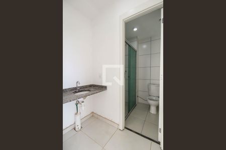 Apartamento à venda com 35m², 2 quartos e sem vagaBanheiro