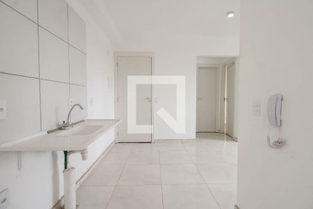 Apartamento à venda com 35m², 2 quartos e sem vagaCozinha