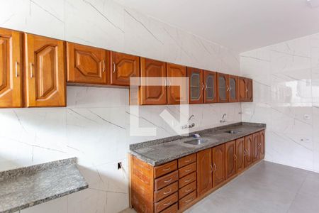 Cozinha de casa para alugar com 5 quartos, 464m² em Castelo, Belo Horizonte