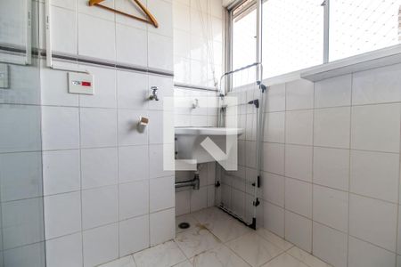 Apartamento para alugar com 57m², 2 quartos e 1 vagaÁrea de Serviço