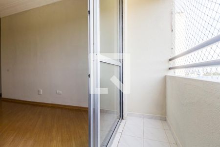 Sacada de apartamento para alugar com 2 quartos, 57m² em Tamboré, Barueri