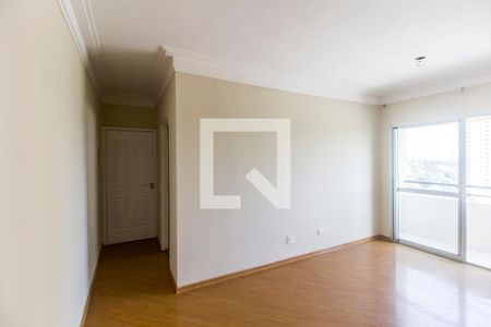 Sala  de apartamento para alugar com 2 quartos, 57m² em Tamboré, Barueri