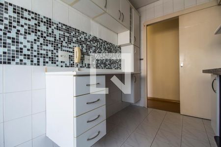 Apartamento para alugar com 57m², 2 quartos e 1 vagaCozinha