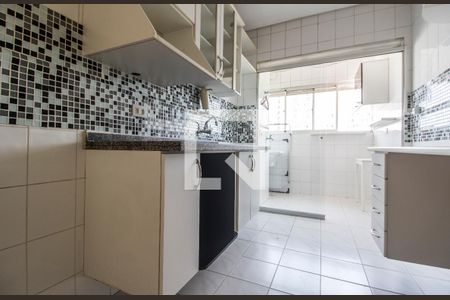 Apartamento para alugar com 57m², 2 quartos e 1 vagaCozinha