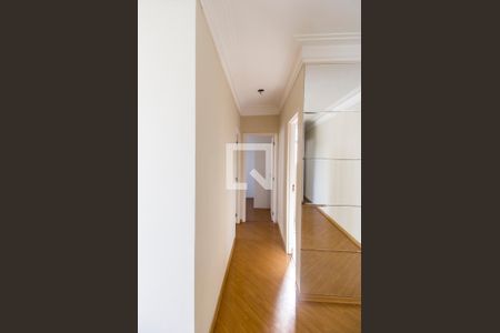 Apartamento para alugar com 57m², 2 quartos e 1 vagaCorredor