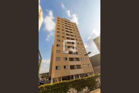 Apartamento para alugar com 57m², 2 quartos e 1 vagaFachada do bloco