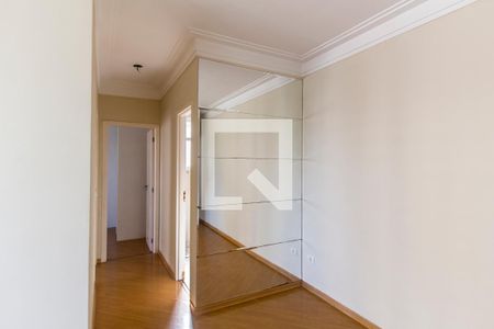 Sala  de apartamento para alugar com 2 quartos, 57m² em Tamboré, Barueri