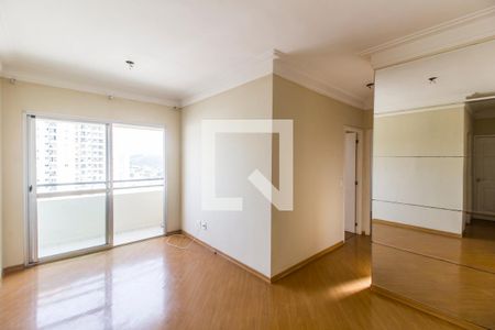 Sala  de apartamento para alugar com 2 quartos, 57m² em Tamboré, Barueri