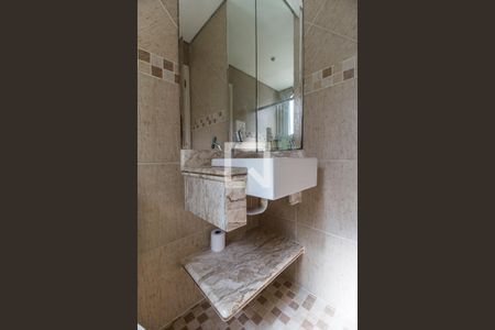 Apartamento para alugar com 57m², 2 quartos e 1 vagaBanheiro