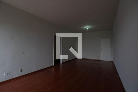 Sala  de apartamento à venda com 3 quartos, 100m² em Taquara, Rio de Janeiro