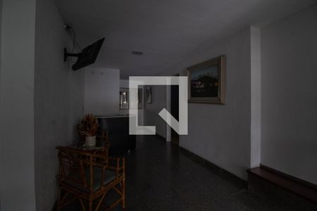 Apartamento à venda com 100m², 3 quartos e 1 vagaHall