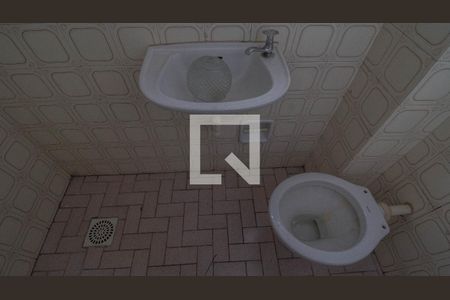 Apartamento à venda com 100m², 3 quartos e 1 vagaBanheiro de serviço