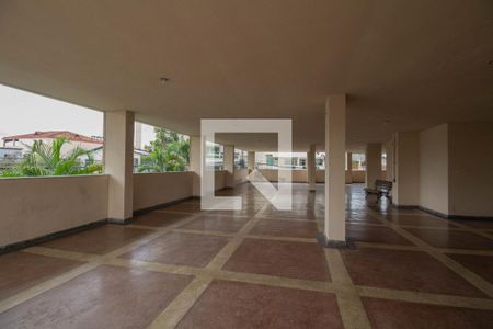 Apartamento à venda com 100m², 3 quartos e 1 vagaÁrea comum - Salão de festas