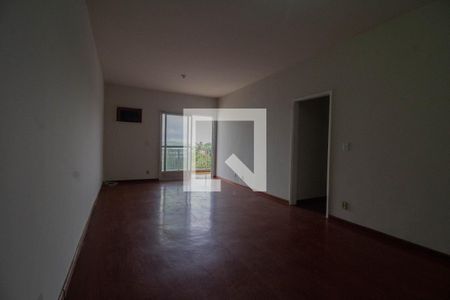 Sala  de apartamento à venda com 3 quartos, 100m² em Taquara, Rio de Janeiro