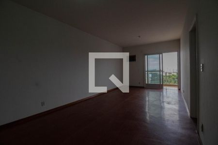 Sala  de apartamento à venda com 3 quartos, 100m² em Taquara, Rio de Janeiro