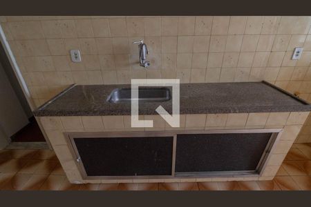 Apartamento à venda com 100m², 3 quartos e 1 vagaCozinha 