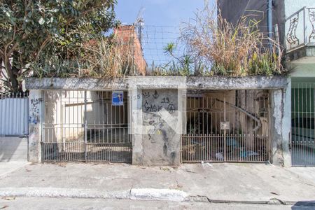 Casa para alugar com 100m², 3 quartos e 4 vagasFachada