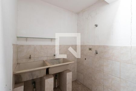 Casa para alugar com 100m², 3 quartos e 4 vagasÁrea de Serviço