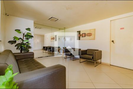 Apartamento para alugar com 55m², 2 quartos e 1 vaga Apartamento para alugar com 55m², 2 quartos e 1 vagaHall de Entrada