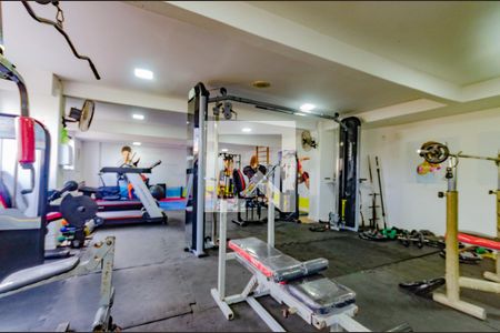 Apartamento para alugar com 55m², 2 quartos e 1 vaga Apartamento para alugar com 55m², 2 quartos e 1 vagaAcademia