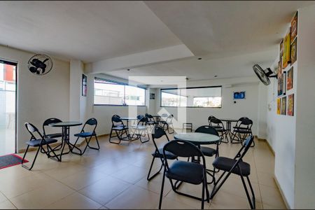 Área comum - Churrasqueira de apartamento para alugar com 2 quartos, 55m² em Santa Teresa, Salvador