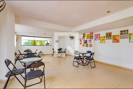 Área comum - Churrasqueira de apartamento para alugar com 2 quartos, 55m² em Santa Teresa, Salvador