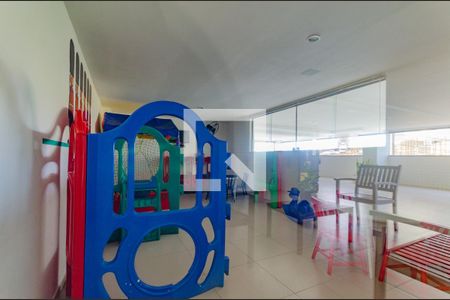 Apartamento para alugar com 55m², 2 quartos e 1 vaga Apartamento para alugar com 55m², 2 quartos e 1 vagaBrinquedoteca