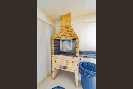 Área comum - Churrasqueira de apartamento para alugar com 2 quartos, 55m² em Santa Teresa, Salvador