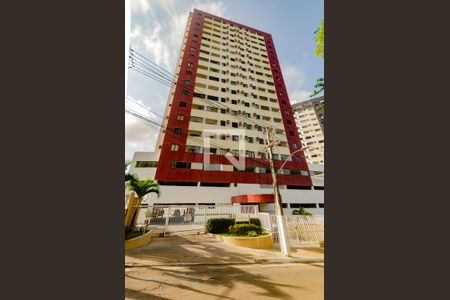 Fachada de apartamento para alugar com 2 quartos, 55m² em Santa Teresa, Salvador