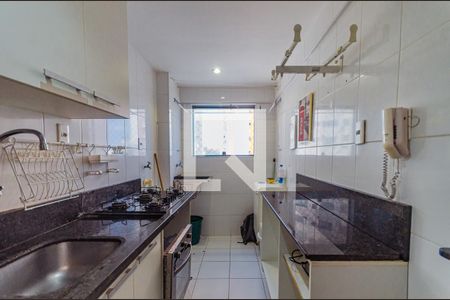 Apartamento para alugar com 55m², 2 quartos e 1 vaga Apartamento para alugar com 55m², 2 quartos e 1 vagaCozinha