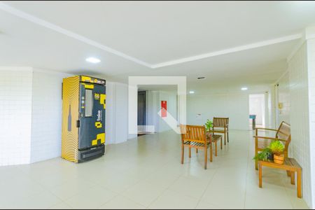 Área Comum - Playground de apartamento para alugar com 2 quartos, 55m² em Santa Teresa, Salvador