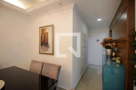 Sala de apartamento à venda com 4 quartos, 102m² em Sion, Belo Horizonte