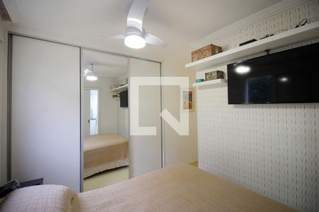 Suite de apartamento à venda com 4 quartos, 102m² em Sion, Belo Horizonte