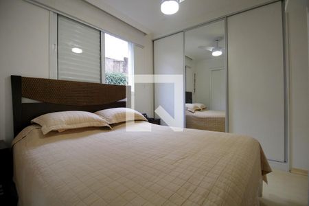 Suite de apartamento à venda com 4 quartos, 102m² em Sion, Belo Horizonte