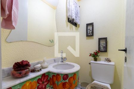 Lavabo de apartamento à venda com 3 quartos, 98m² em Parque Prado, Campinas