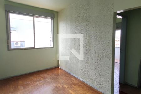 Sala de apartamento à venda com 2 quartos, 56m² em Centro, São Leopoldo