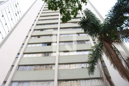 Apartamento à venda com 110m², 3 quartos e 1 vagaFachada