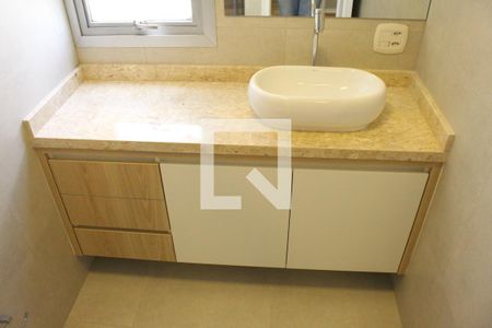 Apartamento à venda com 110m², 3 quartos e 1 vagaBanheiro Social